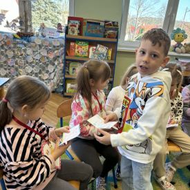 Dzień Kobiet w grupie III