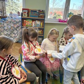 Dzień Kobiet w grupie III