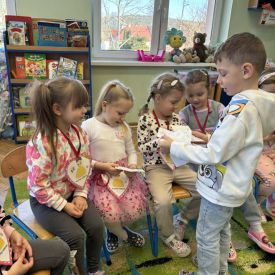 Dzień Kobiet w grupie III