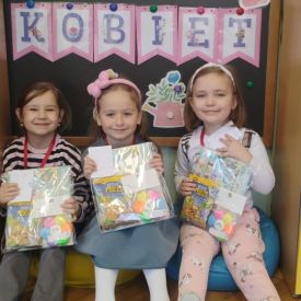 Dzień Kobiet w grupie III