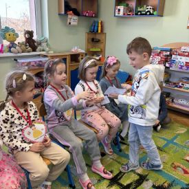 Dzień Kobiet w grupie III