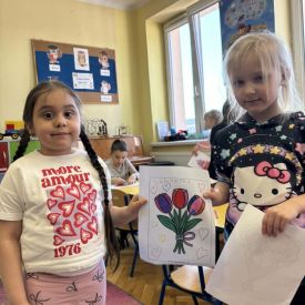 Dzień Kobiet w grupie IV