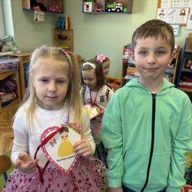 Dzień Kobiet w grupie III