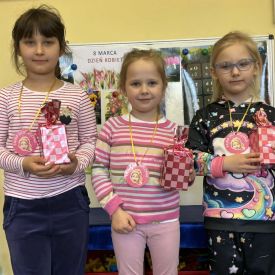 Dzień Kobiet w grupie IV