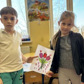 Dzień Kobiet w grupie IV