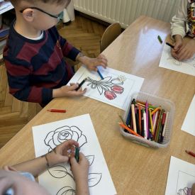 Dzień Kobiet w grupie III