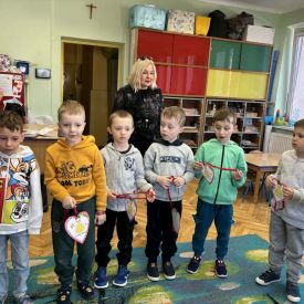 Dzień Kobiet w grupie III