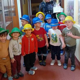 Dzień Kobiet w grupie I