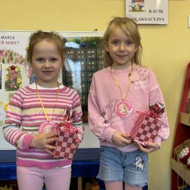 Dzień Kobiet w grupie IV