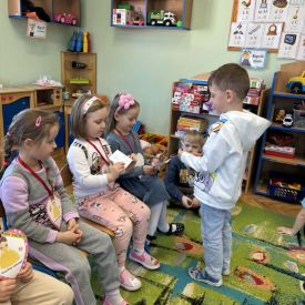 Dzień Kobiet w grupie III