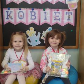 Dzień Kobiet w grupie III