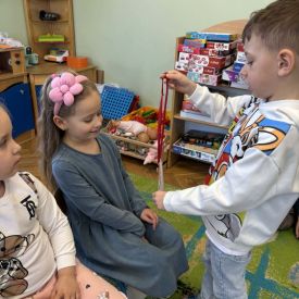 Dzień Kobiet w grupie III