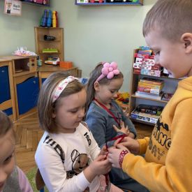 Dzień Kobiet w grupie III