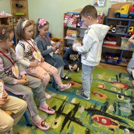 Dzień Kobiet w grupie III