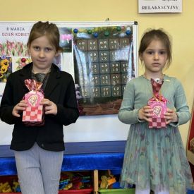 Dzień Kobiet w grupie IV