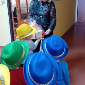 Dzień Kobiet w grupie I