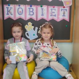 Dzień Kobiet w grupie III