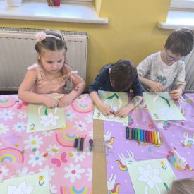 Dzień Kobiet w grupie II