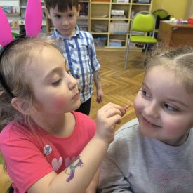 Dzień Kobiet w grupie II