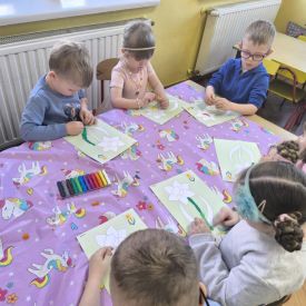 Dzień Kobiet w grupie II