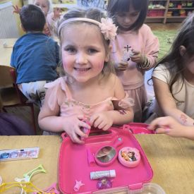 Dzień Kobiet w grupie II