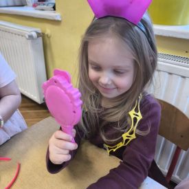 Dzień Kobiet w grupie II