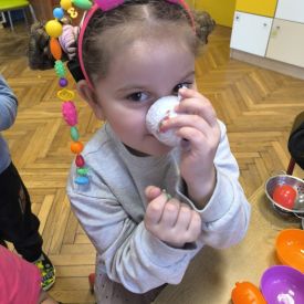 Dzień Kobiet w grupie II