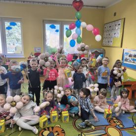 Dzień Kobiet w grupie II