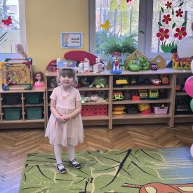 Dzień Kobiet w grupie II