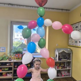 Dzień Kobiet w grupie II