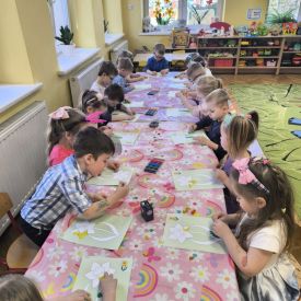 Dzień Kobiet w grupie II