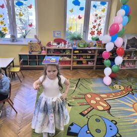 Dzień Kobiet w grupie II