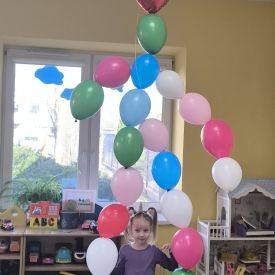 Dzień Kobiet w grupie II