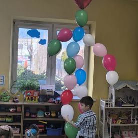 Dzień Kobiet w grupie II