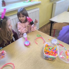 Dzień Kobiet w grupie II