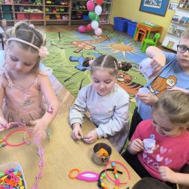 Dzień Kobiet w grupie II