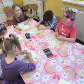 Dzień Kobiet w grupie II