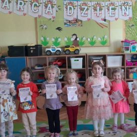 Dzień Kobiet w grupie I