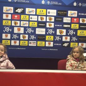 wycieczka autokarowa grypy III na Stadion Korony Kielce