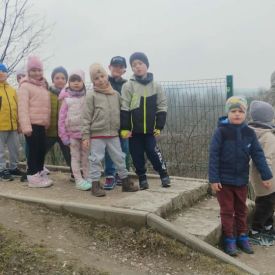 wycieczka autokarowa grypy III - Spacer do Rezerwatu Przyrody Kadzielnia