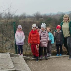 wycieczka autokarowa grypy III - Spacer do Rezerwatu Przyrody Kadzielnia