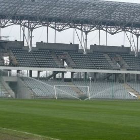 wycieczka autokarowa grypy III na Stadion Korony Kielce