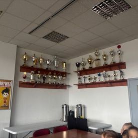 wycieczka autokarowa grypy III na Stadion Korony Kielce