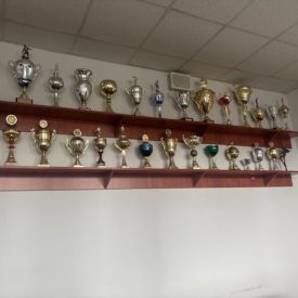 wycieczka autokarowa grypy III na Stadion Korony Kielce