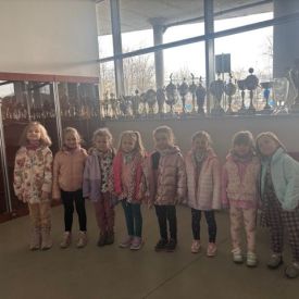 wycieczka autokarowa grypy III na Stadion Korony Kielce