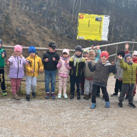 wycieczka autokarowa grypy III - Spacer do Rezerwatu Przyrody Kadzielnia