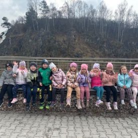 wycieczka autokarowa grypy III - Spacer do Rezerwatu Przyrody Kadzielnia