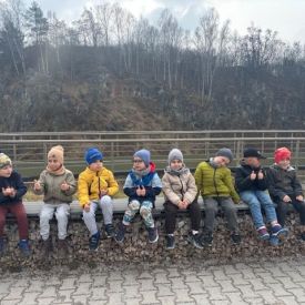 wycieczka autokarowa grypy III - Spacer do Rezerwatu Przyrody Kadzielnia