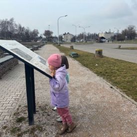 wycieczka autokarowa grypy III - Spacer do Rezerwatu Przyrody Kadzielnia