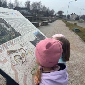 wycieczka autokarowa grypy III - Spacer do Rezerwatu Przyrody Kadzielnia